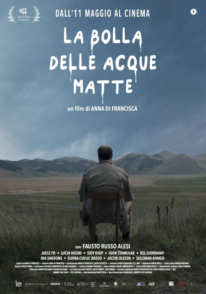 La bolla delle acque matte